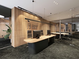 biura BB Capital Group | Kostrzyn - zdjęcie od SPACELAB | Agnieszka Deptuła Architekt