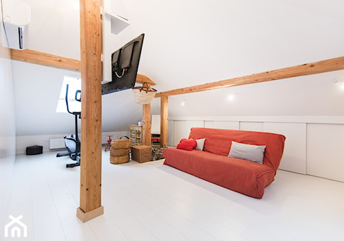 Sypialnia, styl nowoczesny - zdjęcie od Concept JO ANA