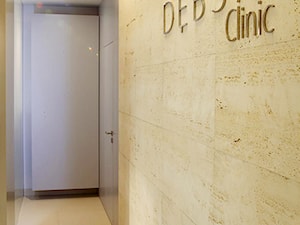 klinika ginekologiczna - recepcja - zdjęcie od Lengiewicz-Charkiewicz Architekci