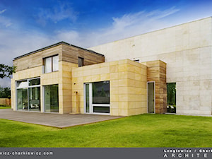 Modern House - Nowoczesne domy, styl nowoczesny - zdjęcie od Lengiewicz-Charkiewicz Architekci