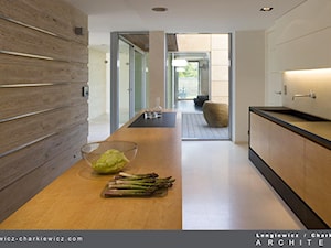 Modern House - Kuchnia, styl nowoczesny - zdjęcie od Lengiewicz-Charkiewicz Architekci
