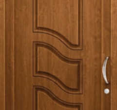 Wypełnienie drzwiowe produkcji MAGURA wzór: AZZURRITE - zdjęcie od MAGURA