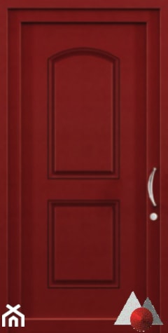 Wypełnienie drzwiowe produkcji MAGURA wzór: PERLA - zdjęcie od MAGURA - Homebook