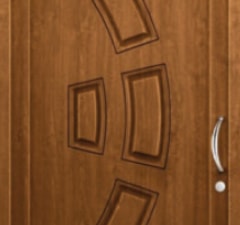 Wypełnienie drzwiowe produkcji MAGURA wzór: AMBRA - zdjęcie od MAGURA