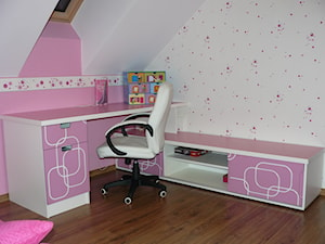 Pokój dziecięcy - różowy - zdjęcie od MAGURA