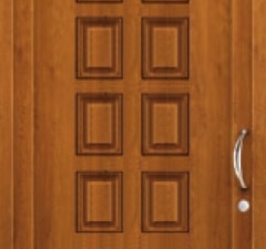 Wypełnienie drzwiowe produkcji MAGURA wzór: ZAFIRIO - zdjęcie od MAGURA