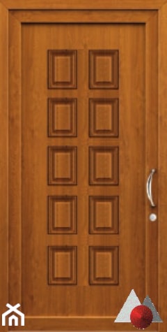 Wypełnienie drzwiowe produkcji MAGURA wzór: ZAFIRIO - zdjęcie od MAGURA - Homebook