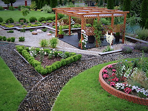 Ogród, taras, balkon...