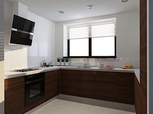 dom - Kuchnia, styl nowoczesny - zdjęcie od 2arch wytwórnia projektów