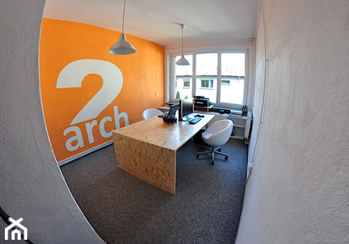2arch HQ - Wnętrza publiczne, styl industrialny - zdjęcie od 2arch wytwórnia projektów