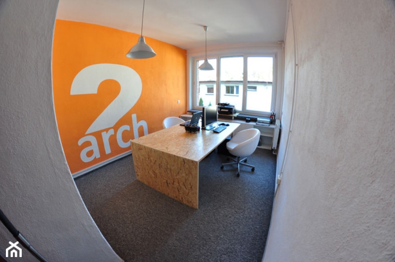 2arch HQ - Wnętrza publiczne, styl industrialny - zdjęcie od 2arch wytwórnia projektów