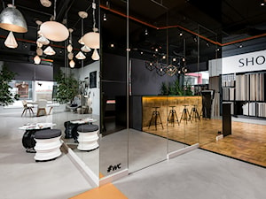 SHOWROOM - Wnętrza publiczne, styl nowoczesny - zdjęcie od Q2Design