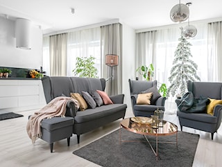 Apartament minimalistki