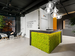 SHOWROOM - Wnętrza publiczne, styl nowoczesny - zdjęcie od Q2Design