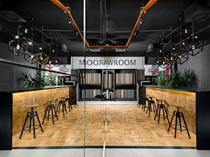 SHOWROOM - Wnętrza publiczne, styl nowoczesny - zdjęcie od Q2Design