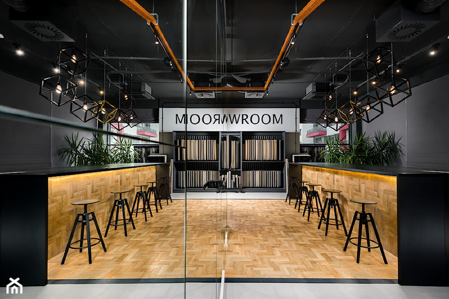 SHOWROOM - Wnętrza publiczne, styl nowoczesny - zdjęcie od Q2Design