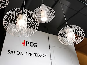 SHOWROOM - Wnętrza publiczne, styl nowoczesny - zdjęcie od Q2Design