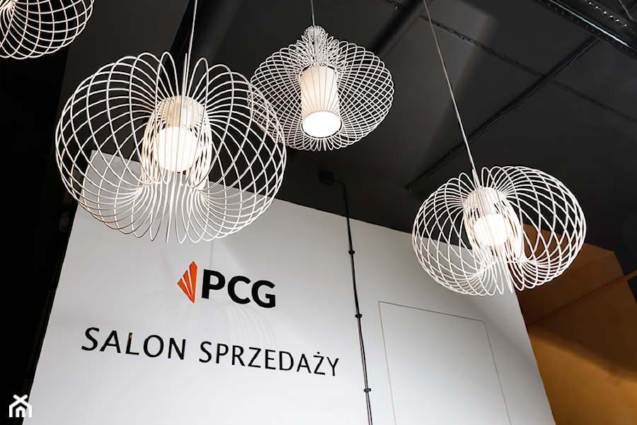 SHOWROOM - Wnętrza publiczne, styl nowoczesny - zdjęcie od Q2Design