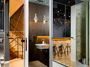 SHOWROOM - Wnętrza publiczne, styl nowoczesny - zdjęcie od Q2Design