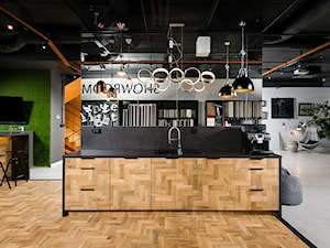 SHOWROOM - Wnętrza publiczne, styl nowoczesny - zdjęcie od Q2Design