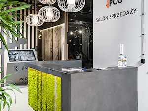 SHOWROOM - Wnętrza publiczne, styl nowoczesny - zdjęcie od Q2Design