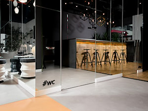 SHOWROOM - Wnętrza publiczne, styl nowoczesny - zdjęcie od Q2Design