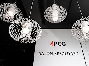 SHOWROOM - Wnętrza publiczne, styl nowoczesny - zdjęcie od Q2Design