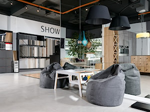 SHOWROOM - Wnętrza publiczne, styl nowoczesny - zdjęcie od Q2Design