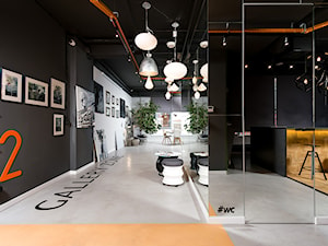 SHOWROOM - Wnętrza publiczne, styl nowoczesny - zdjęcie od Q2Design