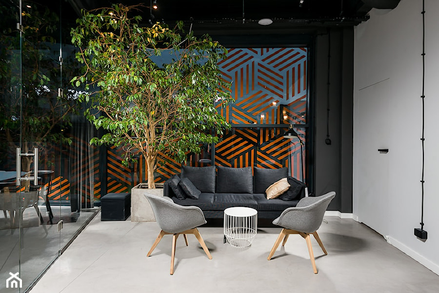 SHOWROOM - Wnętrza publiczne, styl nowoczesny - zdjęcie od Q2Design