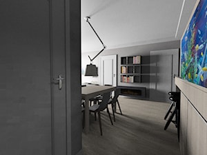 Mieszkanie - Salon, styl nowoczesny - zdjęcie od Maciejewska Design