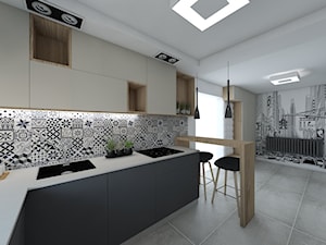 Dom - Kuchnia, styl nowoczesny - zdjęcie od Maciejewska Design