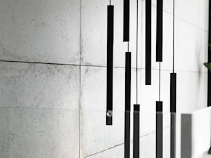 beton lamp[y nad schodami - zdjęcie od Maciejewska Design