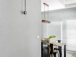 Apartament w stylu industrialnym - Kuchnia, styl industrialny - zdjęcie od Maciejewska Design