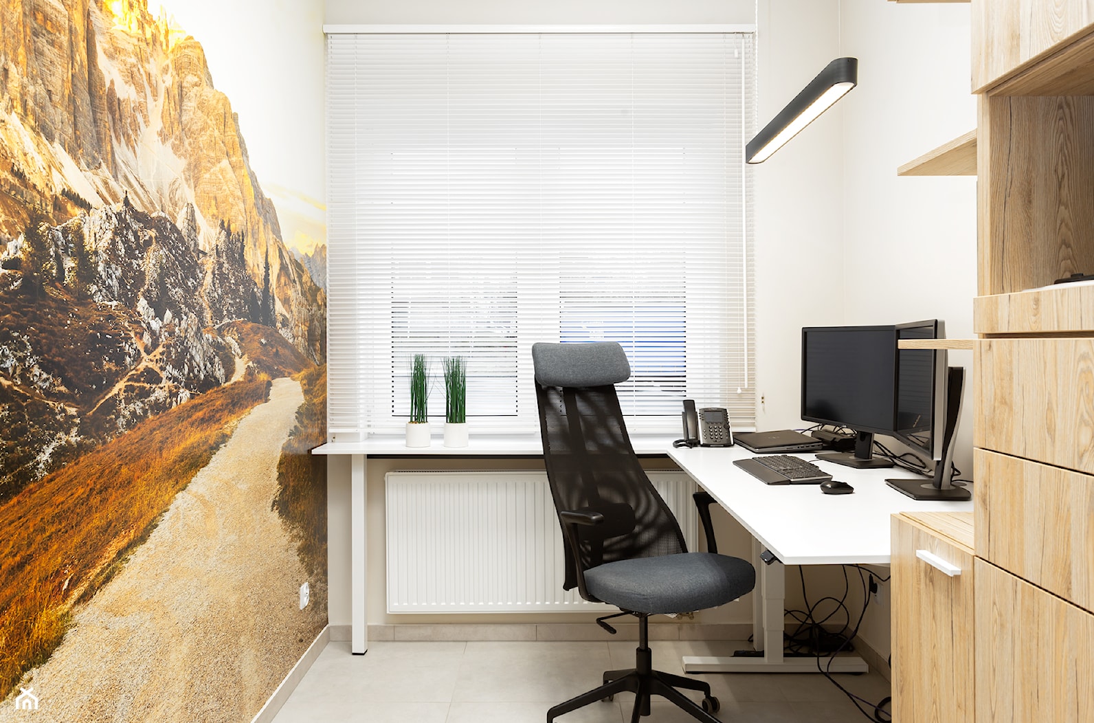 Biuro podróży - zdjęcie od Maciejewska Design - Homebook