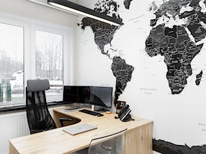 Biuro podróży - zdjęcie od Maciejewska Design