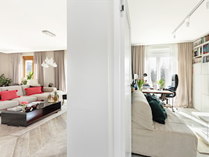 Mieszkanie10 - Salon - zdjęcie od Maciejewska Design