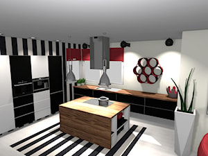 Stripped kitchen - zdjęcie od Revo Home & Garden