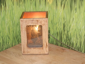 Lampka z duszą - zdjęcie od Revo Home & Garden