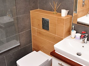 łazienka - zdjęcie od Ale design Grzegorz Grzywacz