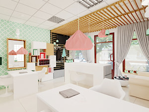 Salon Piękności "Piękniejsza Ty" - zdjęcie od Ale design Grzegorz Grzywacz