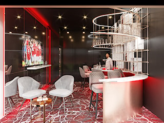 FC Arsenal London - Vip room