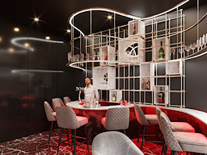 FC Arsenal London - Vip room Project - zdjęcie od Ale design Grzegorz Grzywacz