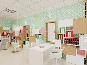 Salon Piękności "Piękniejsza Ty" - zdjęcie od Ale design Grzegorz Grzywacz