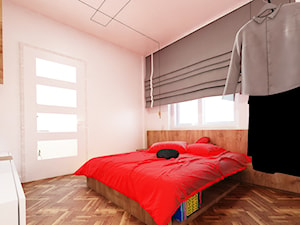 Sypialnia - zdjęcie od Ale design Grzegorz Grzywacz