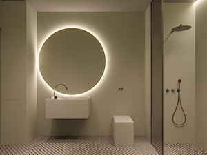 Bathroom - zdjęcie od Ale design Grzegorz Grzywacz