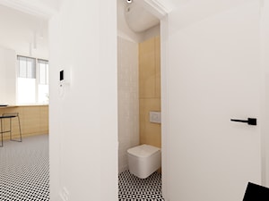 WC w Paryżu - zdjęcie od Ale design Grzegorz Grzywacz