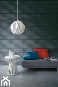 System dekoracji ścian! - Salon, styl nowoczesny - zdjęcie od akademia sztukaterii - Homebook