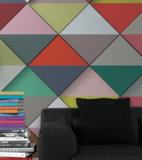 System dekoracji ścian! - Biuro, styl nowoczesny - zdjęcie od akademia sztukaterii
