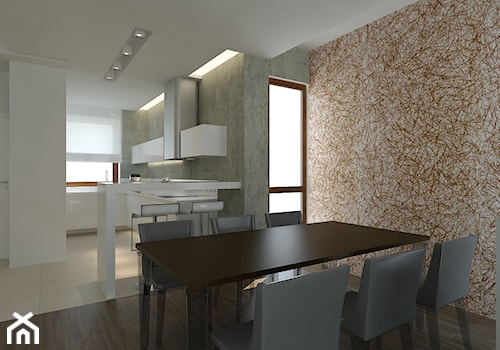 Kuchnia w domu jednorodzinnym - zdjęcie od Studio Aranżacja